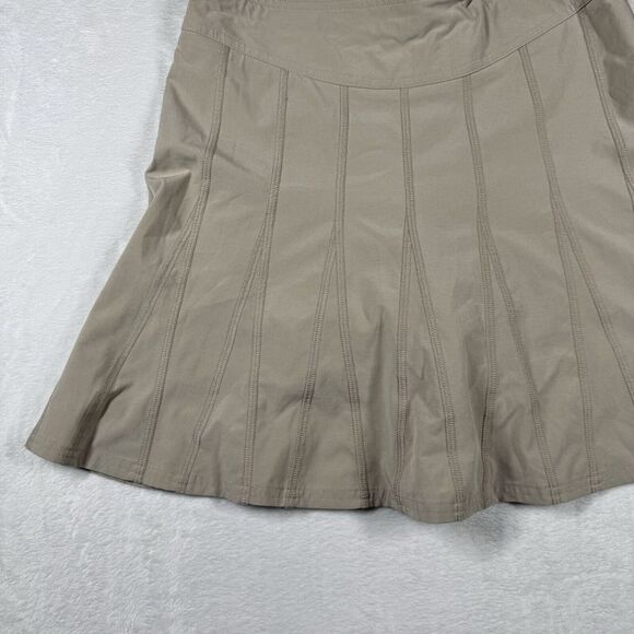 Athleta‎ Whatever Skort Size 2  Pleated Performance Golf Tennis Comfort - Picture 4 of 11